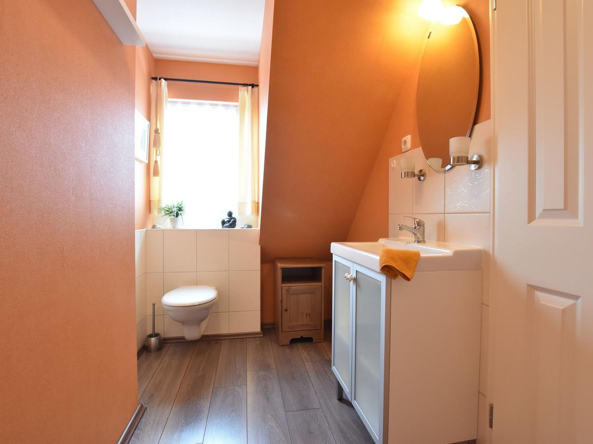 Pretty Apartment In Am Salzhaff With Fireplace Rakow Ngoại thất bức ảnh