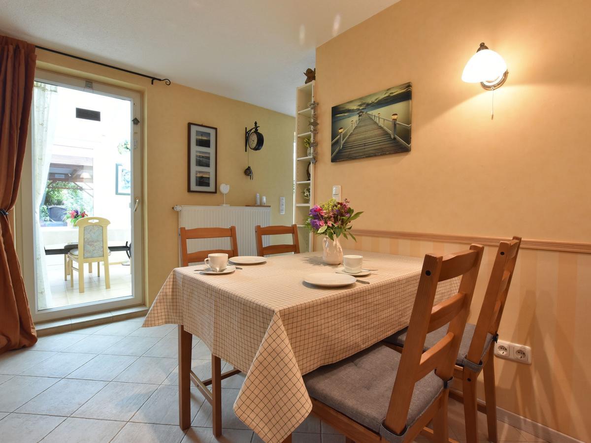 Pretty Apartment In Am Salzhaff With Fireplace Rakow Ngoại thất bức ảnh