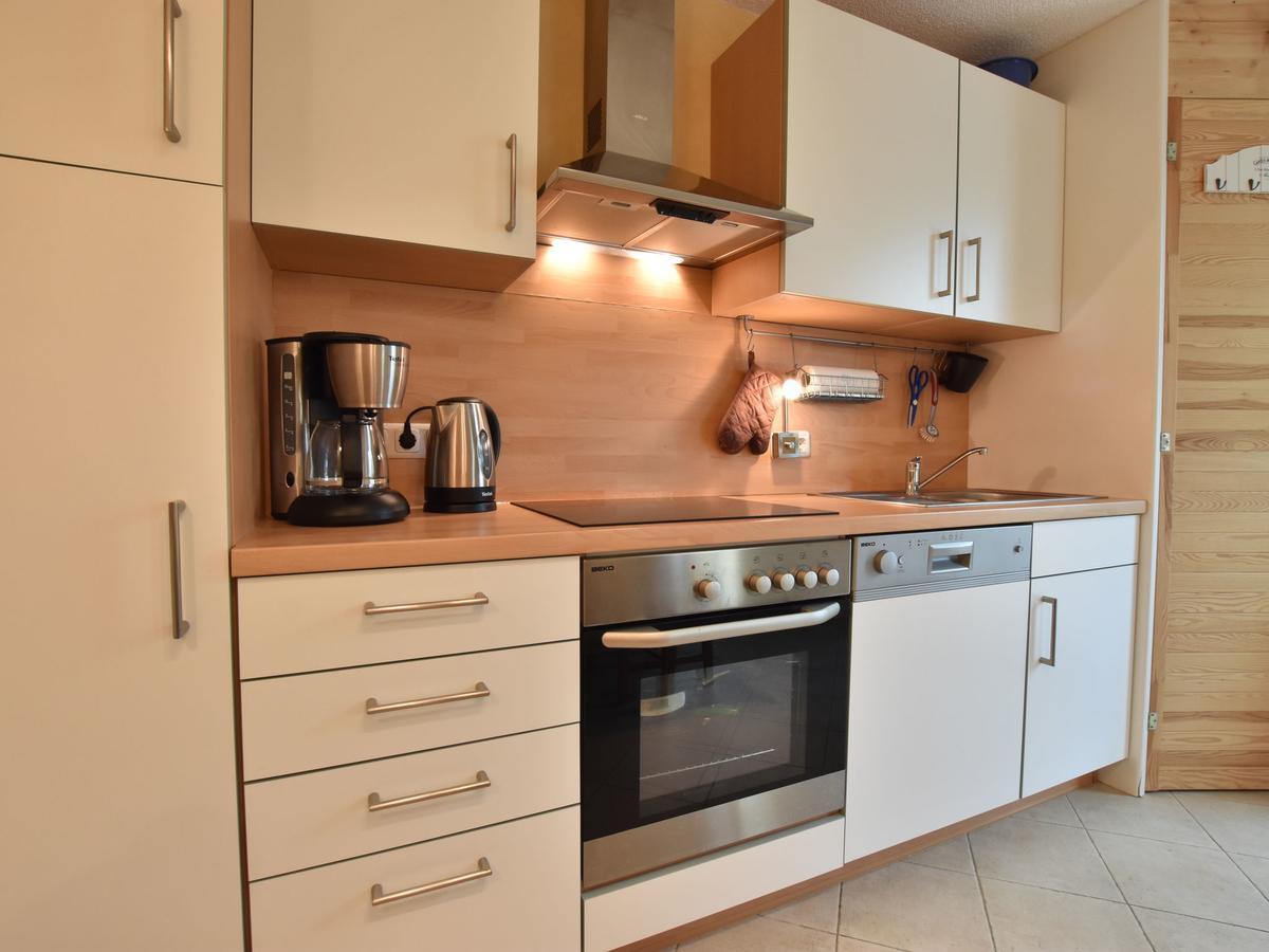 Pretty Apartment In Am Salzhaff With Fireplace Rakow Ngoại thất bức ảnh