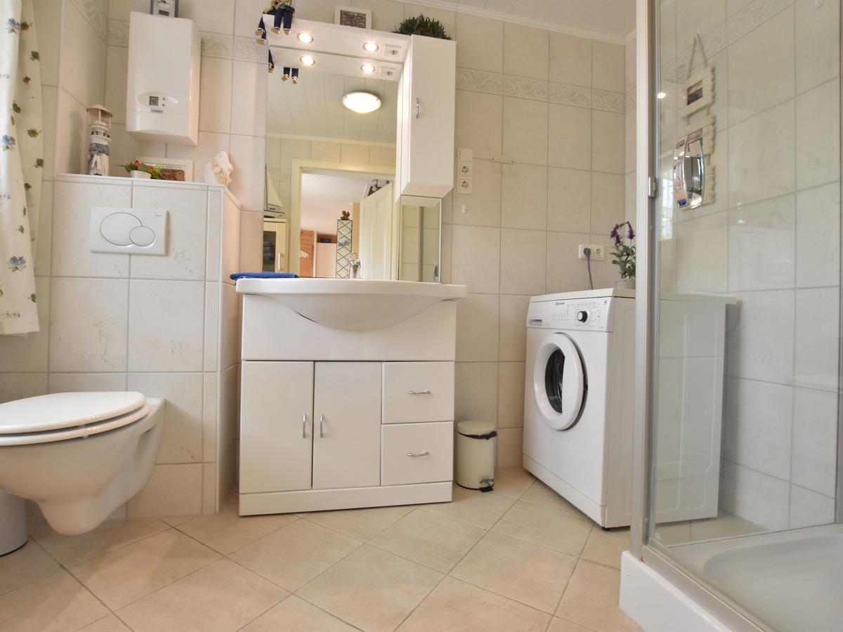 Pretty Apartment In Am Salzhaff With Fireplace Rakow Ngoại thất bức ảnh