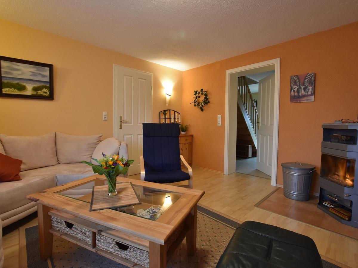 Pretty Apartment In Am Salzhaff With Fireplace Rakow Ngoại thất bức ảnh